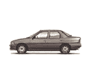 Ford Orion Ghia Si